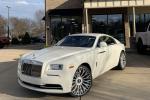 Rolls-Royce Wraith on Forgiato Wheels (RDB-ECL) 2019 года